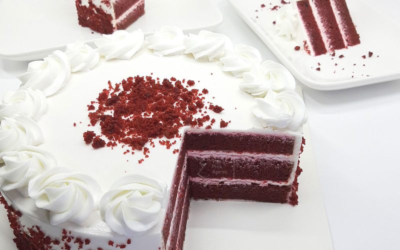 red velvet cake by the pink apron desserts red velvet cake by the pink apron desserts